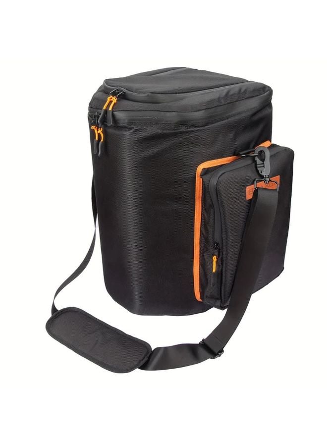 Black Carrying Case For JBL EON ONE Compact Speaker Portable Travel Friendly Bag - Image 1